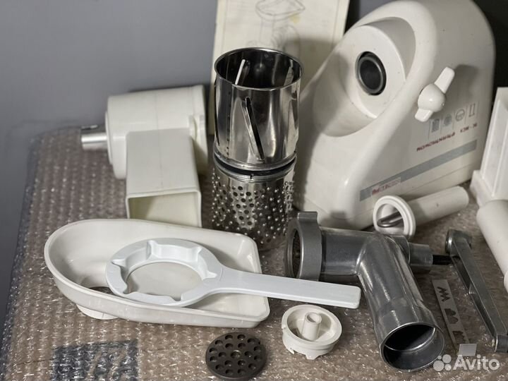 Электромясорубка помощница кэм - 36