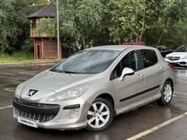 Peugeot 308 1.6 AT, 2008, 190 000 км, с пробегом, цена 585 000 руб.