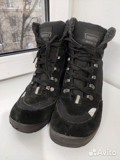 Ботинки зимние kuoma размер 37