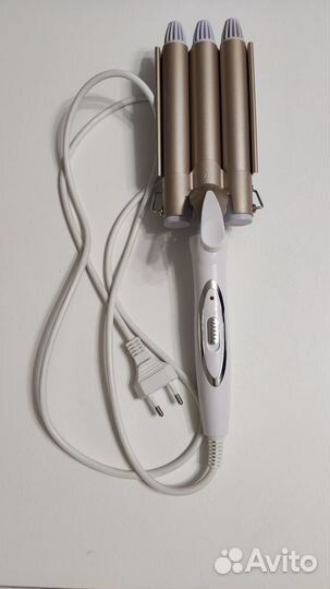 Плойка для волос