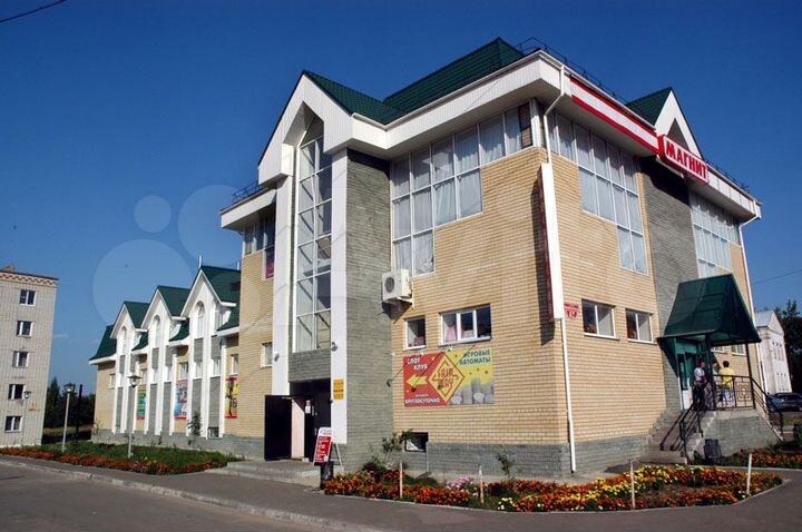 Торговая площадь, 259 м²