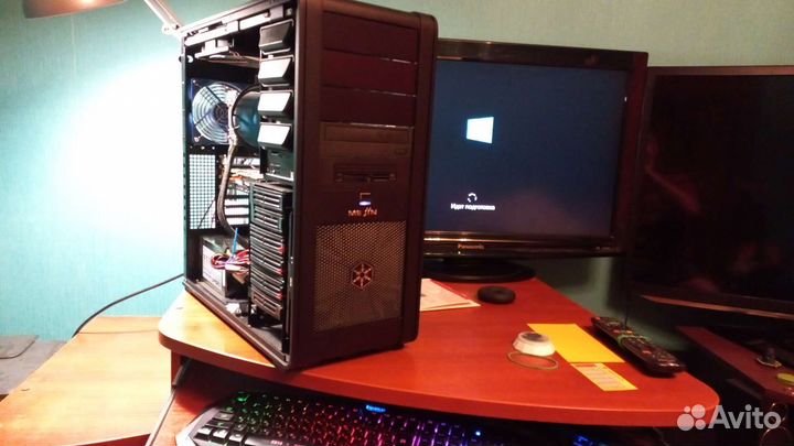 Частный компьютерный инженер мастер