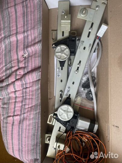 Электростеклоподьемники ваз 2108-13