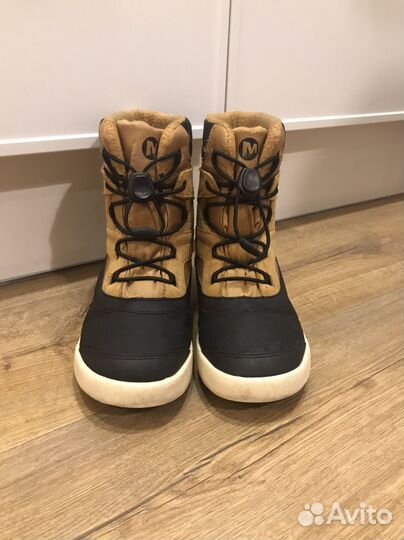 Ботинки merrell 35 36