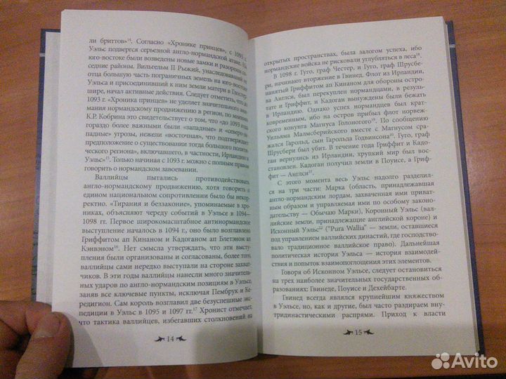 История средневекового Уэльса