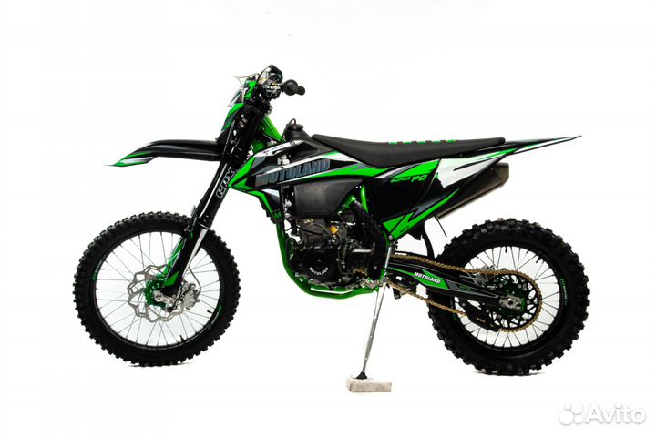 Мотоцикл motoland FX450 NC (zs194mq)