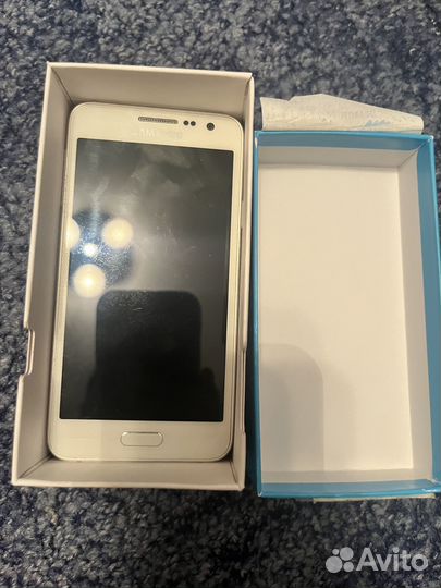 Samsung Galaxy A3 (2016) SM-A310F/DS, 16 ГБ