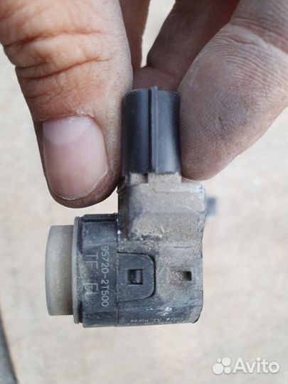 Парктроник Kia Optima 2014-16