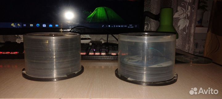 Игровые диски на пк