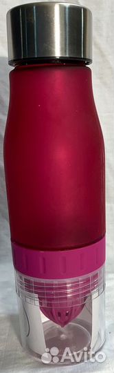 Бутылка для воды спортивная