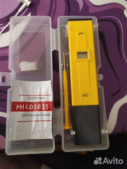 Ph метр для воды