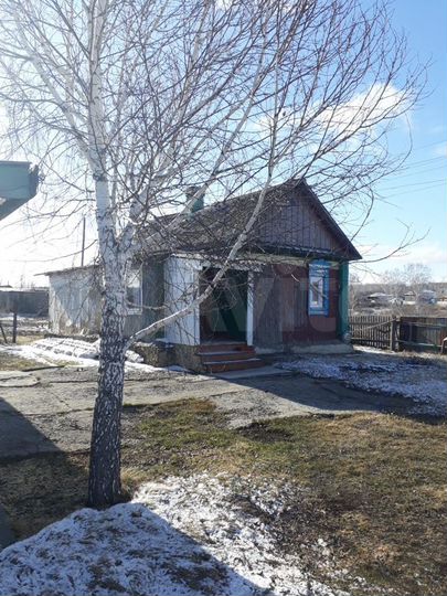 Дом 50 м² на участке 25 сот.