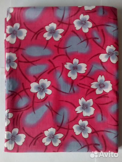 Ткань ситец СССР