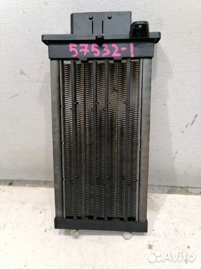 Радиатор отопителя (SsangYong Kyron)