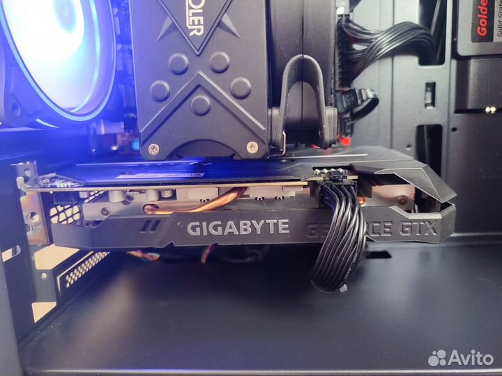 Gigabyte GTX 1660 Ti