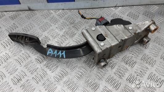 Педаль газа land rover range rover sport (1NN39NW0