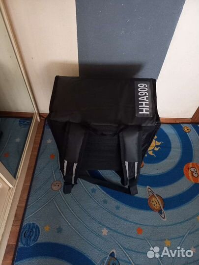 Термокороб яндекс доставка