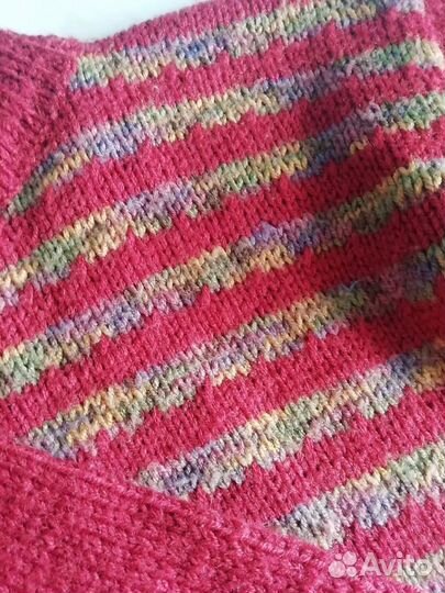 Детский джемпер