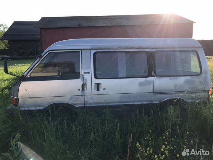 Mazda Bongo 2.0 МТ, 1988, 180 000 км