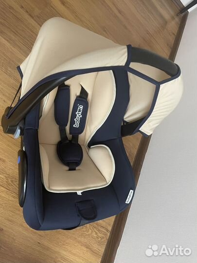 Бустер, детское кресло и люлька