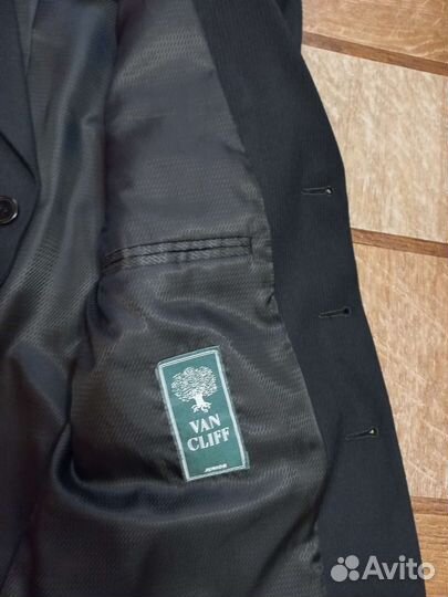 Пиджак школьный