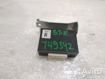 Блок управления 40720KJ10A