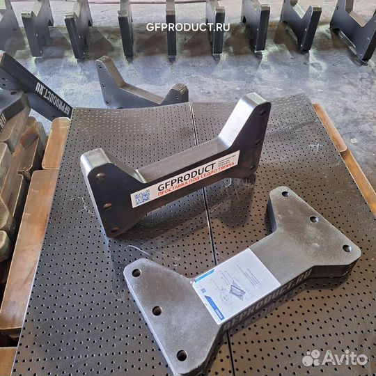 Коплект крепления мпк 50-670