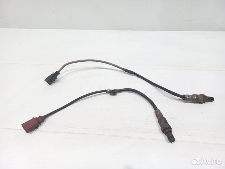 Датчик кислородный лямбдазонд Skoda Fabia 2