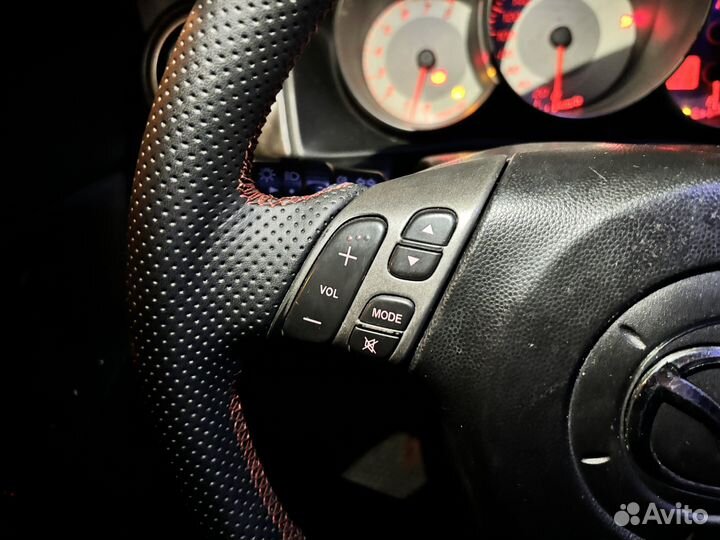 Перетяжка руля