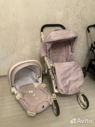 Коляска Cam 3 в 1 Италия