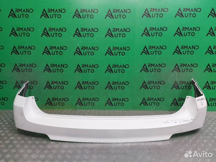 Бампер задний Kia Mohave 1 HM 2019-Нв
