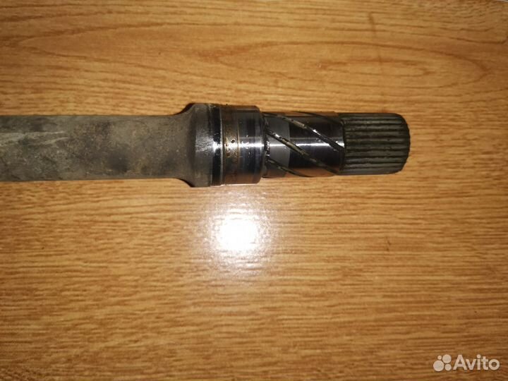 Правый пртвод mazda 6 gh 2л АКПП