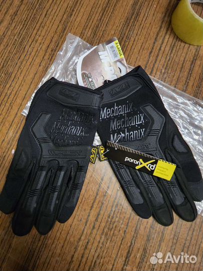 Перчатки mechanix m pact