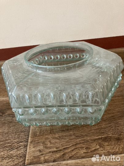 Ретро Плафон или ваза