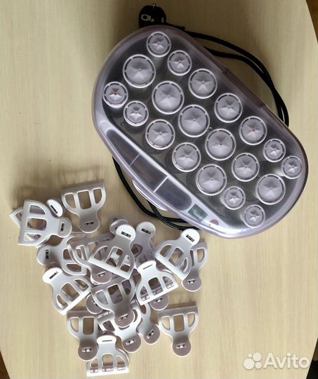 Электробигуди