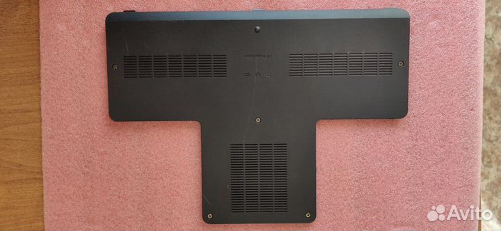 Задняя крышка ноутбука HP Palivion DV7 4000