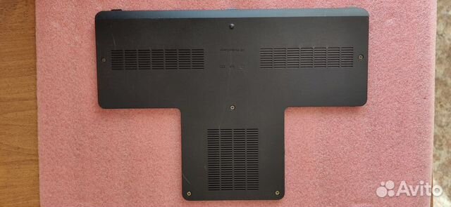 Задняя крышка ноутбука HP Palivion DV7 4000