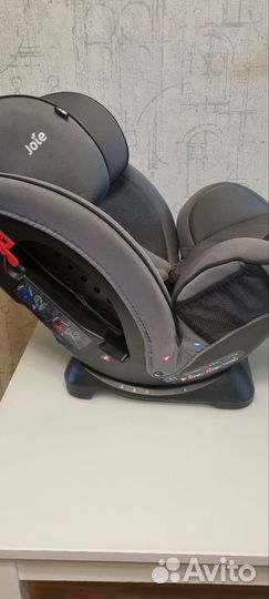 Детское автокресло 9 до 25 кг Joie Stages
