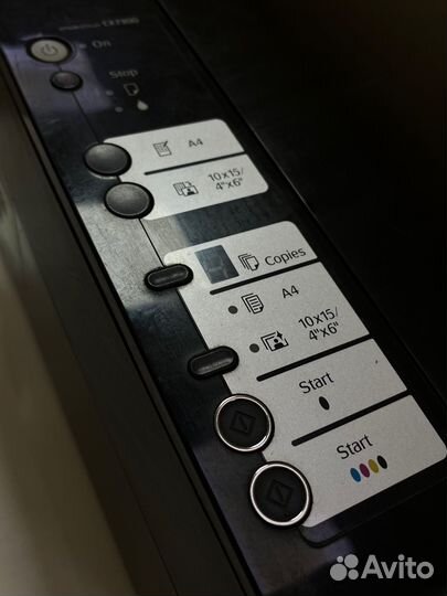 Мфу epson stylus cx7300