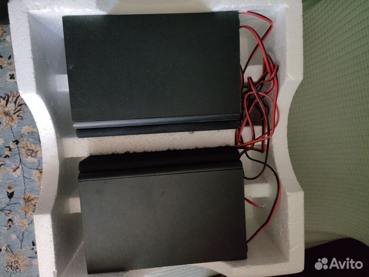 Акустическая система sven 2.1