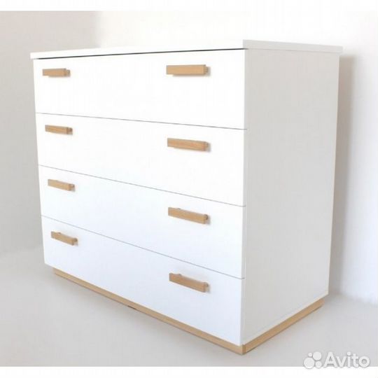 Детский комод классический