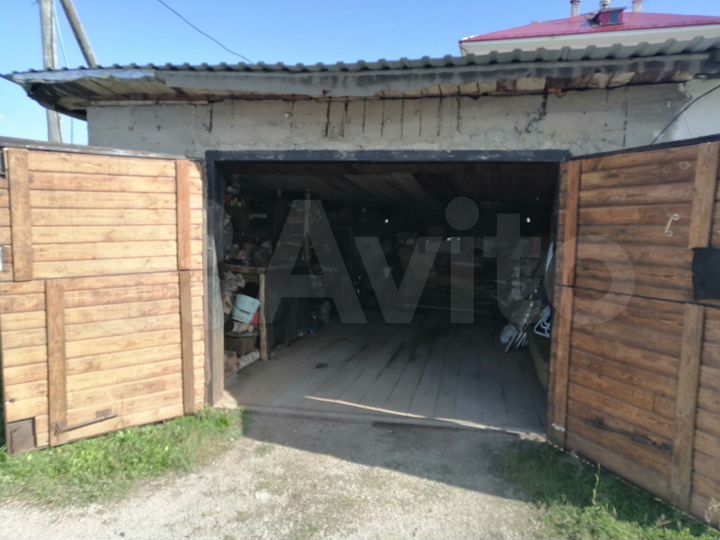 Гараж, 26 м²