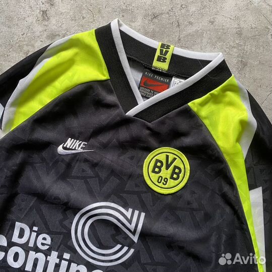 Джерси Nike Premier BvB Borussia Vintage 1995-96