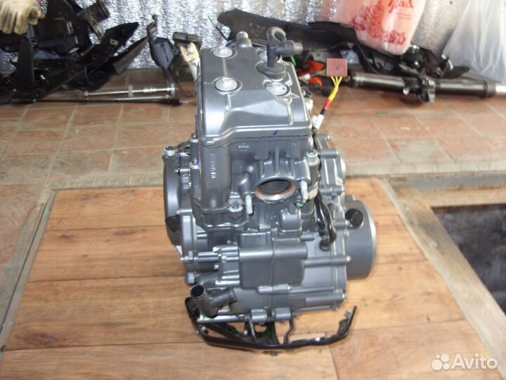 Двигатель ктм 390 Adv