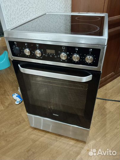 Плита электрическая бу с духовкой