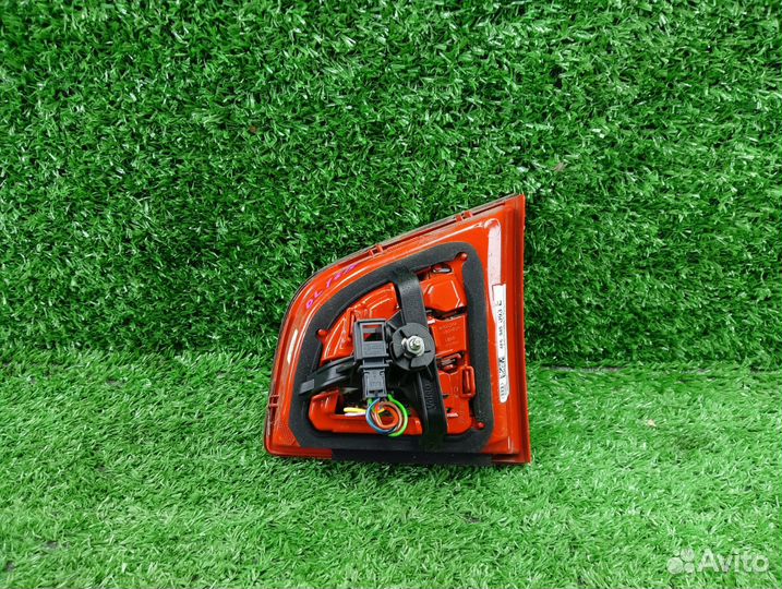 Фонарь задний левый в крышку Рестайлинг Audi A6 C6