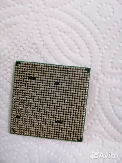 Процессор amd