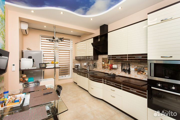 Ремонт квартир под ключ. Капитальный ремонт