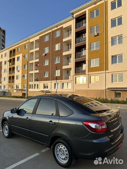 LADA Granta 1.6 МТ, 2024, 5 км