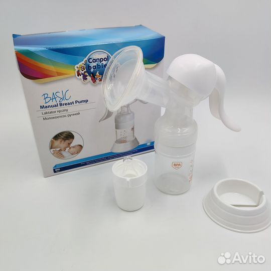 Молоко отсос ручной